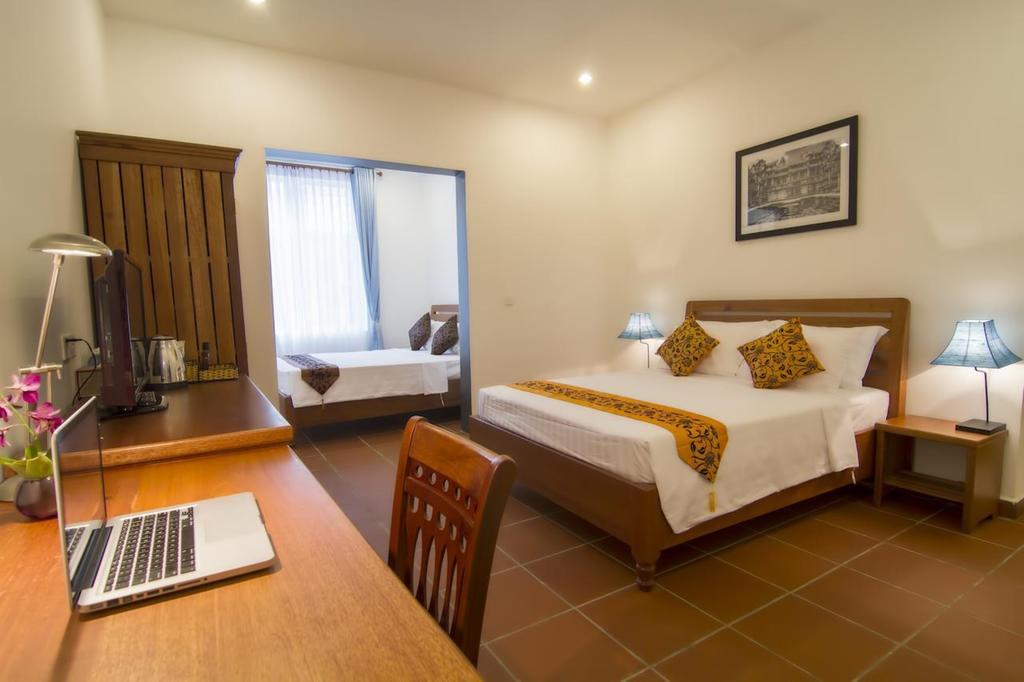The Blue Corner Boutique Hotel Phnom Penh Zewnętrze zdjęcie