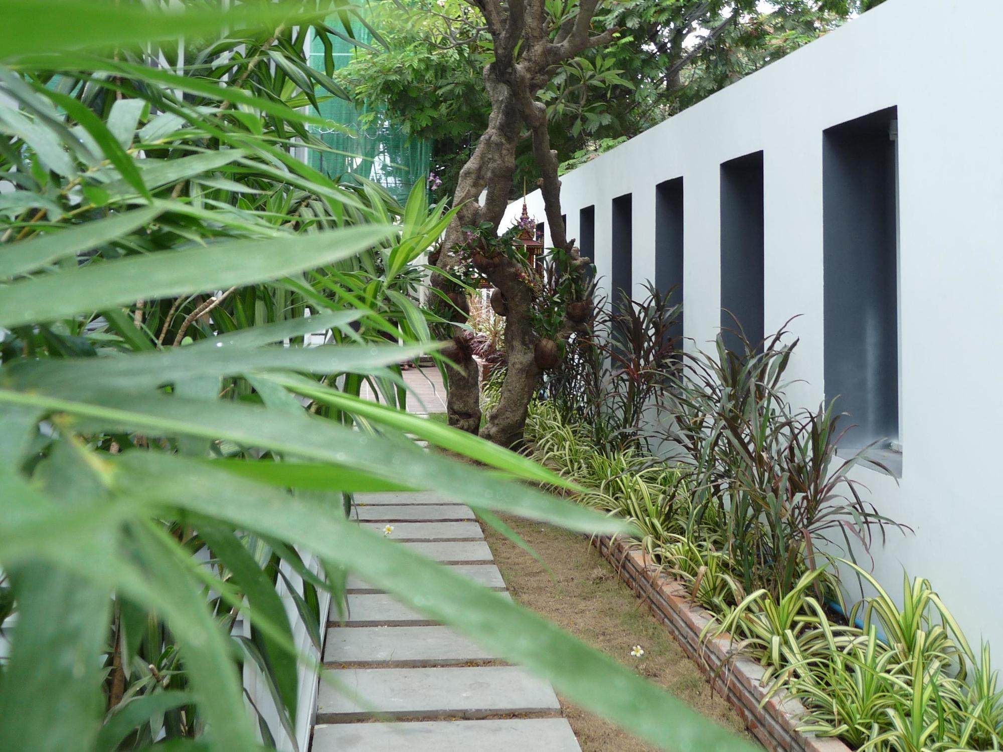 The Blue Corner Boutique Hotel Phnom Penh Zewnętrze zdjęcie