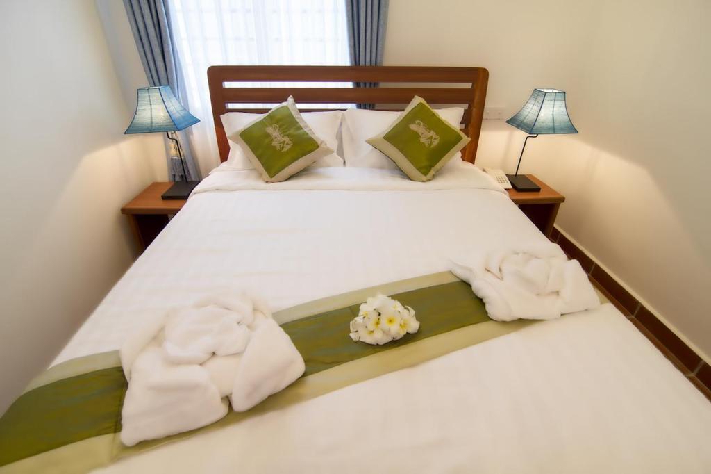 The Blue Corner Boutique Hotel Phnom Penh Zewnętrze zdjęcie