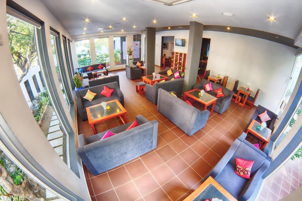 The Blue Corner Boutique Hotel Phnom Penh Zewnętrze zdjęcie