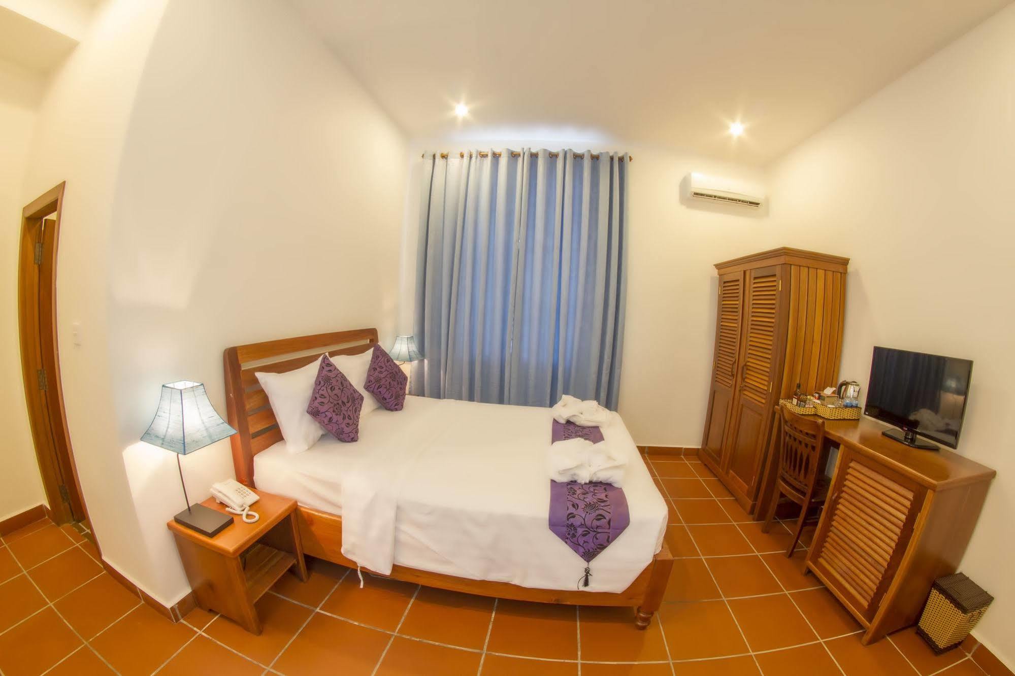 The Blue Corner Boutique Hotel Phnom Penh Zewnętrze zdjęcie