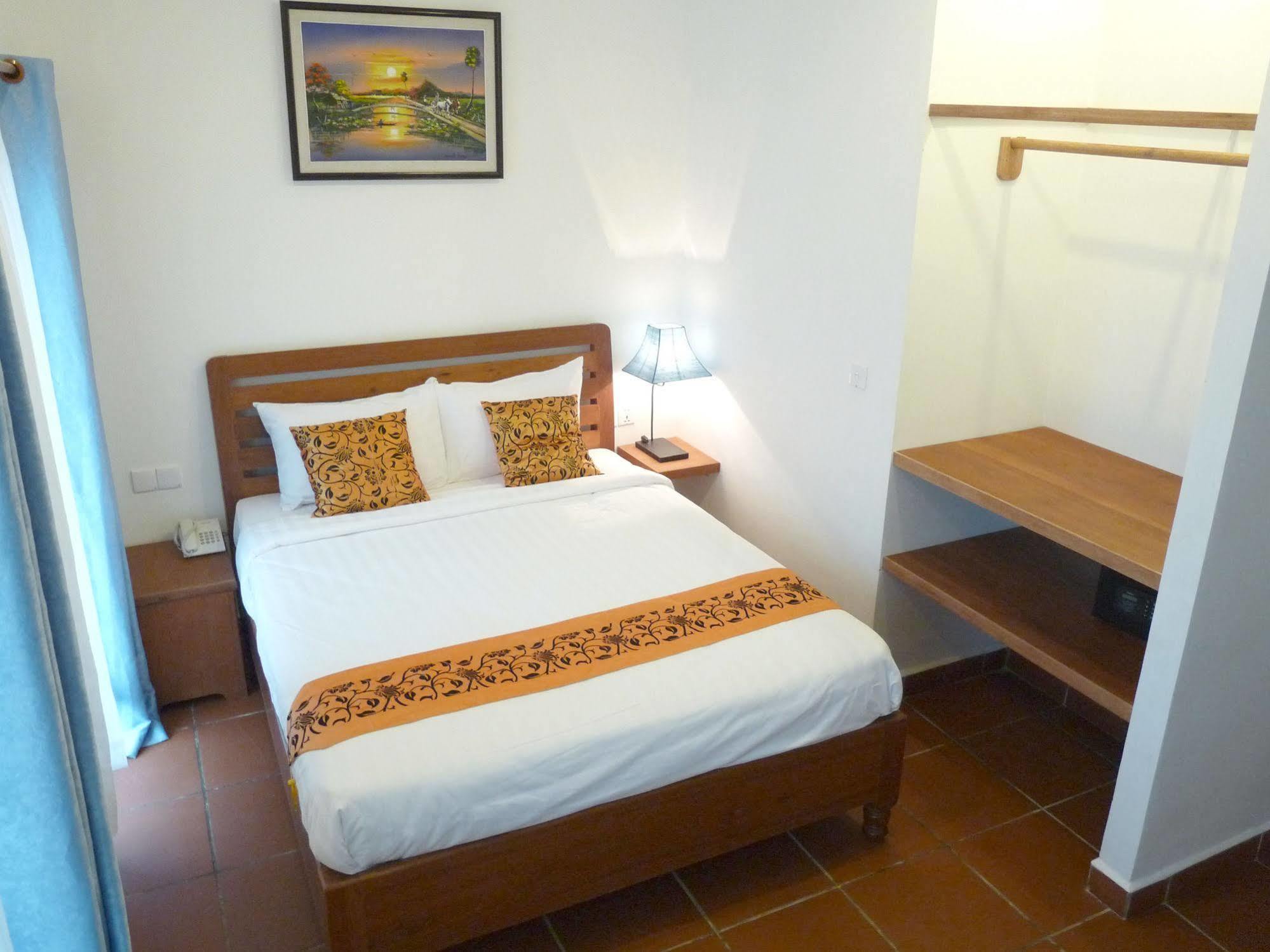 The Blue Corner Boutique Hotel Phnom Penh Zewnętrze zdjęcie