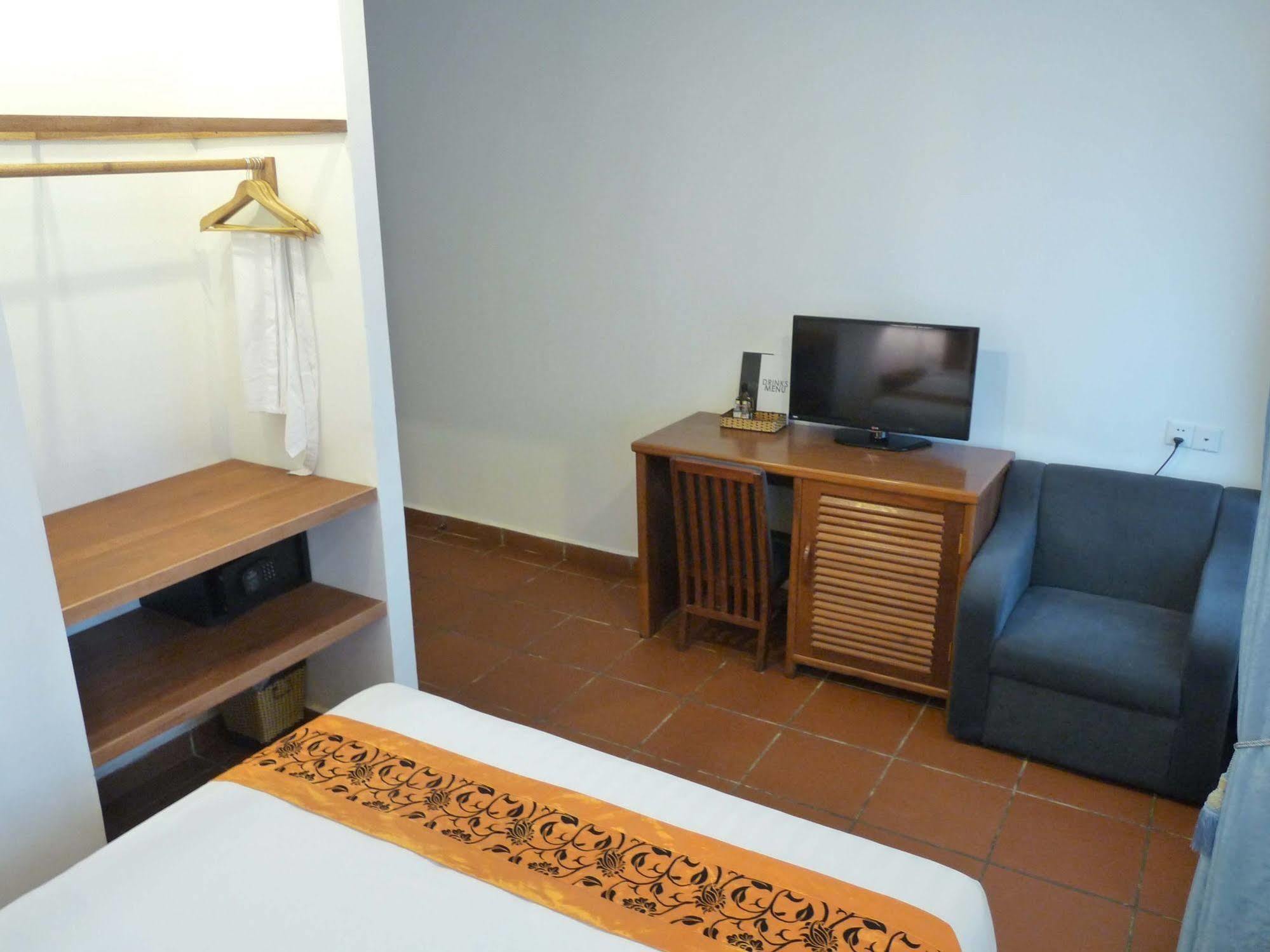 The Blue Corner Boutique Hotel Phnom Penh Zewnętrze zdjęcie