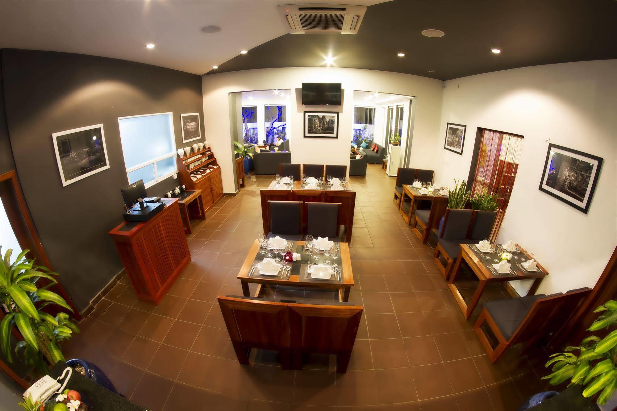 The Blue Corner Boutique Hotel Phnom Penh Zewnętrze zdjęcie