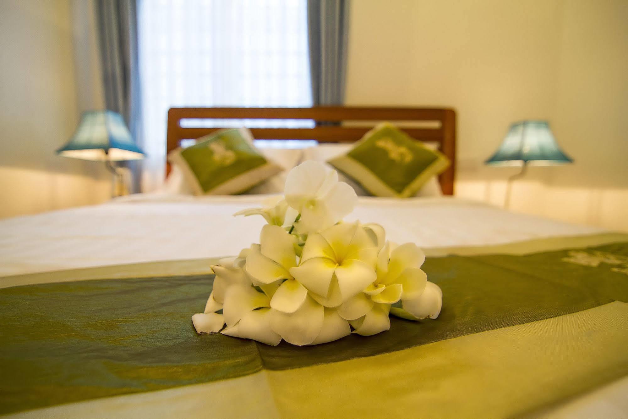 The Blue Corner Boutique Hotel Phnom Penh Zewnętrze zdjęcie